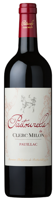 Pastourelle de Clerc Milon (by Chateau Clerc Milon, Pauillac 5th Grand Cru Classe)