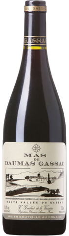 Mas de Daumas Gassac, IGP Saint Guilhem le desert cite d’Aniane 2000