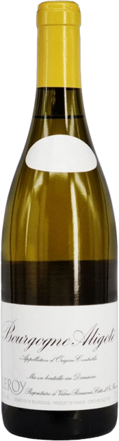 Domaine Leroy, Bourgogne Aligote