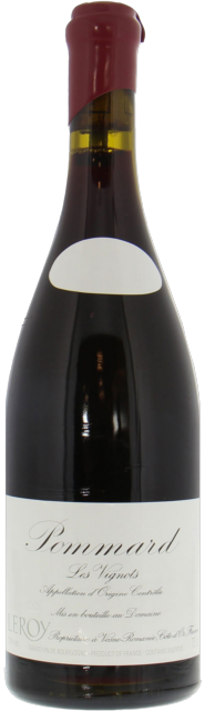Domaine Leroy, Les Vignots, Pommard