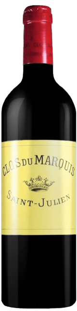 Clos du Marquis (by Chateau Leoville Las Cases, Saint Julien 2013
