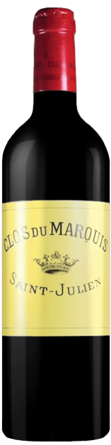 Clos du Marquis (by Chateau Leoville Las Cases, Saint Julien 2003