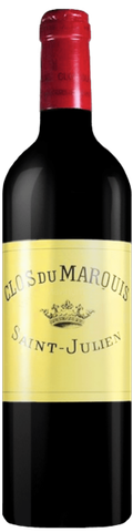 Clos du Marquis (by Chateau Leoville Las Cases, Saint Julien 2006