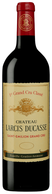 Chateau Larcis Ducasse, St. Emilion 1er Grand Cru Classe B 2017