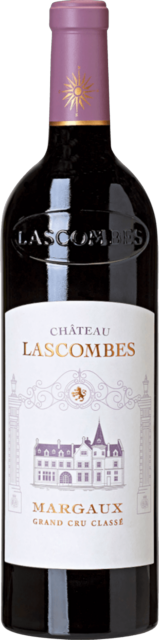 Chateau Lascombes, Margaux 2eme Grand Cru Classe 2016