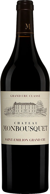 Chateau Monbousquet, Saint Emilion Grand Cru