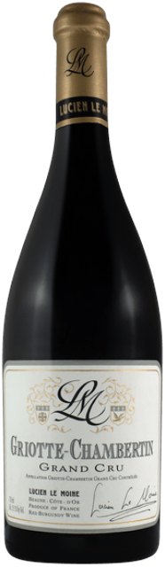 Maison Lucien Lemoine, Griotte Chambertin Grand Cru