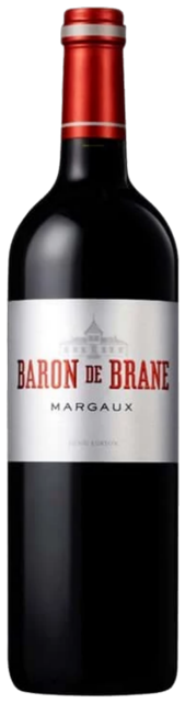 Baron de Brane (by Chateau Brane Cantenac, 2eme Grand Cru Classe)