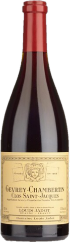 Louis Jadot, Gevrey Chambertin 1er Cru, Clos Saint Jacques 2023