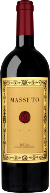 Masseto, Bolgheri Super Tuscan 2019