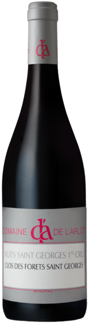 Domaine de l'Arlot, Clos des Forets St Georges Monopole (Organic), Nuits Saint Georges 1st Cru 2020