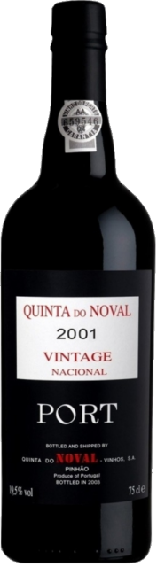 Quinta do Noval, Nacional, Single Quinta Nacional Vintage Port