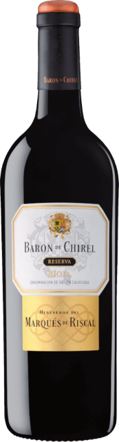 Marques de Riscal, Baron de Chirel, Rioja DOCa