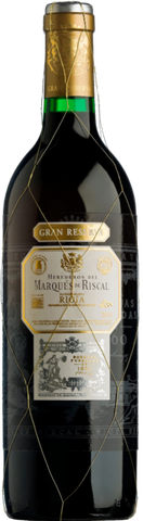 Marques de Riscal, Gran Reserva, Rioja Riserva DOCa