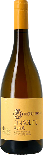 Thierry Germain, Domaine des Roches Neuves, L'Insolite, Saumur