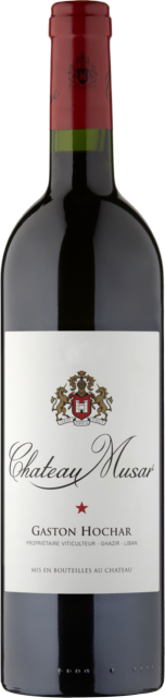 Chateau Musar, Valle de la Bekaa