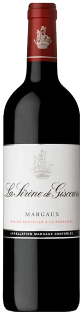 La Sirene de Giscours (by Chateau Giscours, Margaux 3rd  Grand Cru Classe)