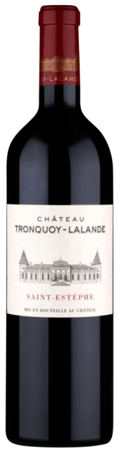 Chateau Tronquoy Lalande, Saint Estephe Cru Bourgeois 2016