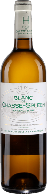 Le Blanc de Chasse Spleen (by Chateau Chasse Spleen)