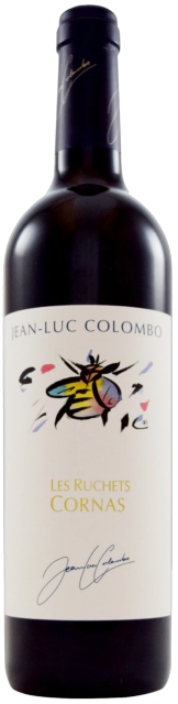 Jean luc Colombo, Les Ruchets, Cornas
