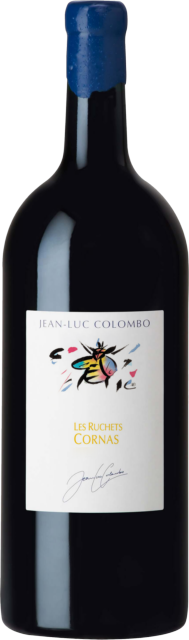 Jean luc Colombo, Les Ruchets, Cornas, Magnum 1.5L