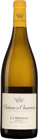 Devillard/Chateau de Chamirey, Mercurey 1er Cru, La Mission Monopole 2023