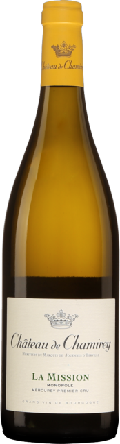 Chateau de Chamirey, La Mission Monopole, Mercurey 1er Cru