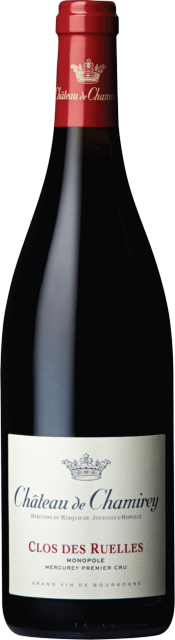 Chateau de Chamirey, Clos des Ruelles Monopole, Mercurey 1er Cru