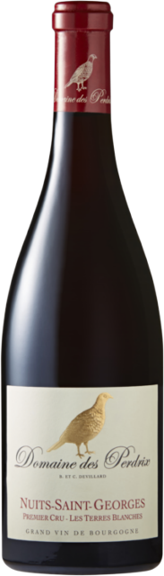 Domaine des Perdrix, Les Terres Blanches, Nuits Saint Georges 1er Cru