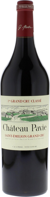 Chateau Pavie, Saint Emilion 1st Grand Cru Classe A 2017