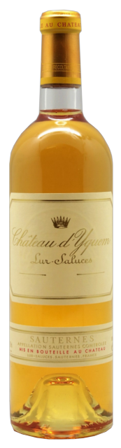 Chateau d'Yquem, Sauternes 1st Cru Superior, 37.5cl