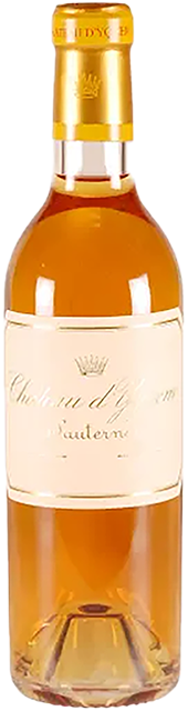Chateau d'Yquem, Sauternes 1er Cru Superieur, 37.5cl