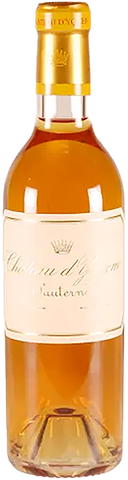 Chateau d'Yquem, Sauternes 1er Cru Superieur, 37.5cl