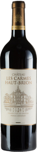 Chateau Les Carmes Haut Brion, Pessac Leognan 2013