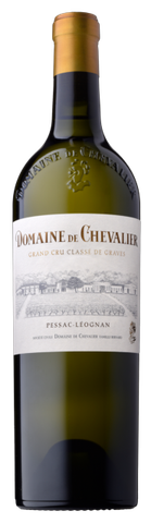 Domaine de Chevalier, Grand Cru Classe de Graves, Pessac Leognan