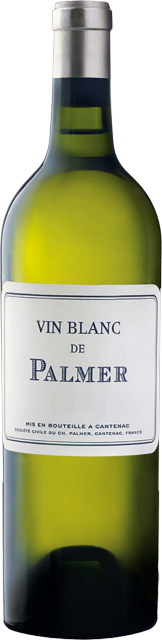 Vin blanc de Palmer (by Chateau Palmer) 2015