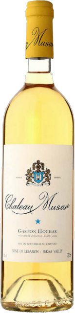 Chateau Musar, Valle de la Bekaa 2007