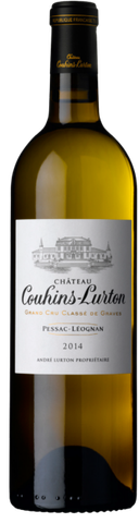 Andre Lurton, Chateau Couhins Lurton, Grand Cru Classe de Graves