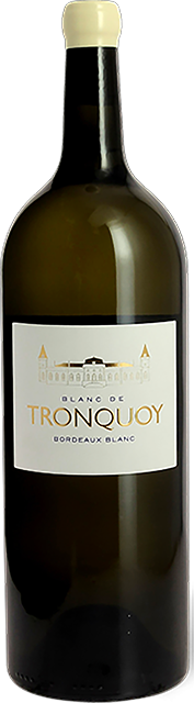 Blanc de Tronquoy, Bordeaux, Magnum 1.5L (by Chateau Tronquoy)