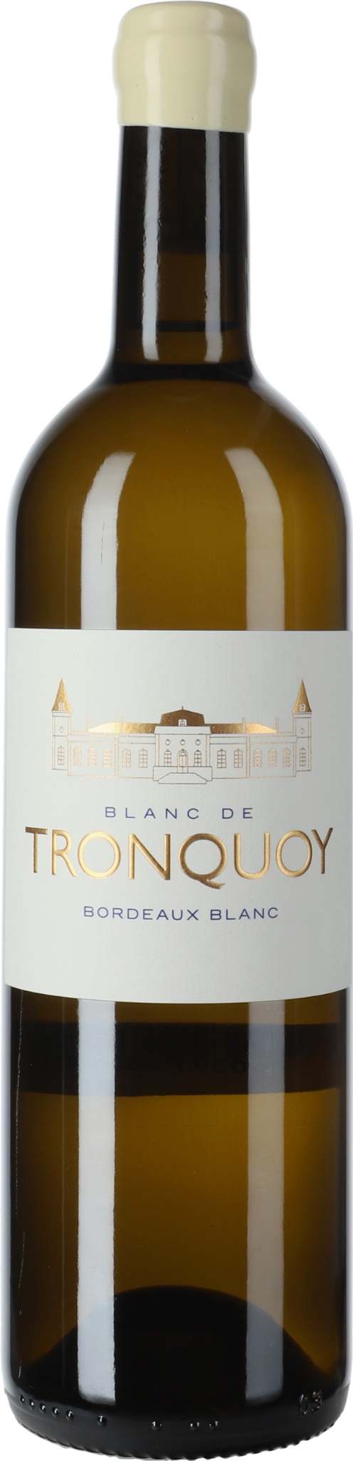 Blanc de Tronquoy, Bordeaux (by Chateau Tronquoy)