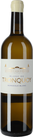 Blanc de Tronquoy, Bordeaux (by Chateau Tronquoy)