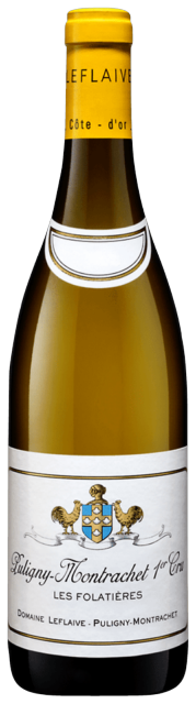 Domaine Leflaive, Les Folatieres, Puligny Montrachet 1st Cru 2013