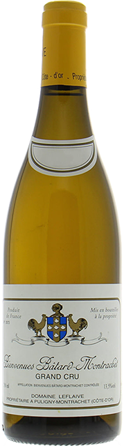 Domaine Leflaive, Bienvenues Batard Montrachet Grand Cru 2005