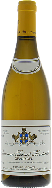 Domaine Leflaive, Bienvenues Batard Montrachet Grand Cru 2006