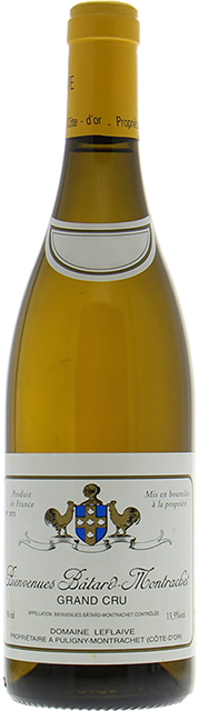 Domaine Leflaive, Bienvenues Batard Montrachet Grand Cru 2015