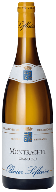 Olivier Leflaive, Montrachet Grand Cru 2008