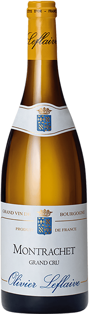Olivier Leflaive, Montrachet Grand Cru 2017