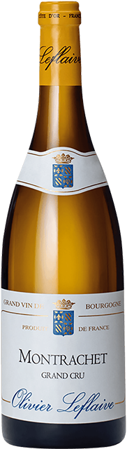 Olivier Leflaive, Montrachet Grand Cru 2018