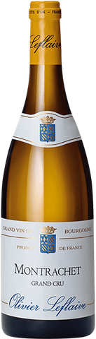 Leflaive (Olivier), Montrachet Grand Cru 2023