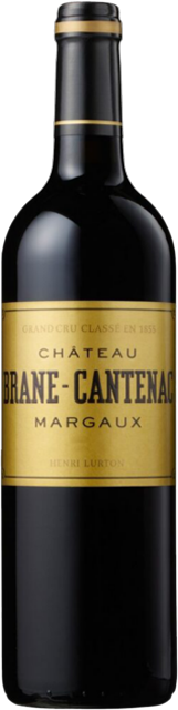 Chateau Brane Cantenac, Margaux 2ndru Classe 2013